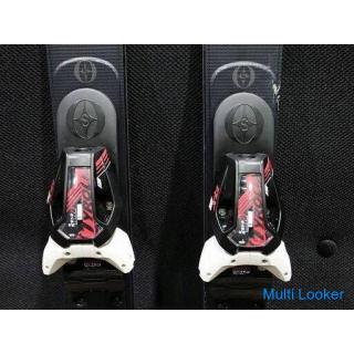 [Tomakomai Banana] Tuned OGASAKA KEO'S KS-GP 165cm Tyrolea RX12 19-20 Modell Allround Skibindungsset