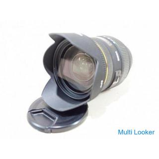 [Tomakomai Banana] SIGMA Standard-Zoomobjektiv mit großem Durchmesser 24-70 mm F2.8 IF EX DG HSM für