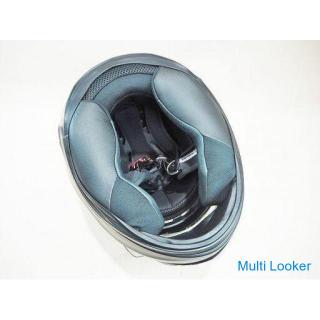 [Tomakomai Banana] Neues Exponat OGK KABUTO Integralhelm für Motorräder Kamui 3 KAMUI-3 Flat schwarz