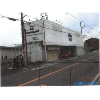 Wakamatsucho, Tondabayashi 2DK + Lagerraum + Lager 104 m2