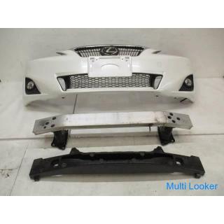 2011 Lexus IS250 GSE20 Frontstoßstange