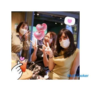 [19. September (So)] Wir werden ein Treffen nur für Mädchen veranstalten ~! Noch 4 Personen