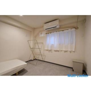 [2 Gehminuten vom Bahnhof entfernt! ] Share House Kobe Private Room Preissenkungen Der niedrigste Pr