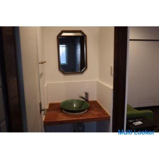 [Kinder können einziehen! ] Wohngemeinschaft nur für Frauen Stadt Kobe Alleinerziehende Mutter mit K