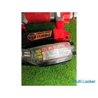 MAX HV-R41G4 Hochdruck-Schraubmaschine