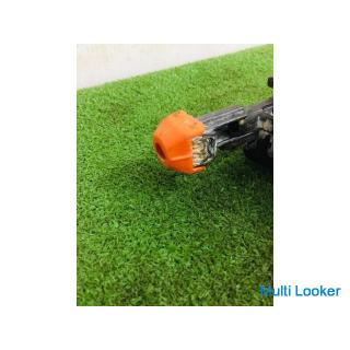 MAX HV-R41G4 Hochdruck-Schraubmaschine