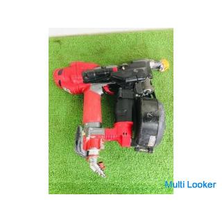 MAX HV-R41G4 Hochdruck-Schraubmaschine