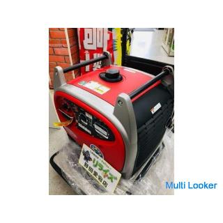 Shindaiwa IEG2000-Y Wechselrichter-Generator (schallisolierte Ausführung)