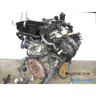 2015 Toyota Passo KGC30 Motor 1KRFE 33396km