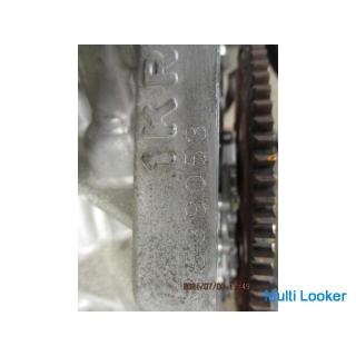 2015 Toyota Passo KGC30 Motor 1KRFE 33396km