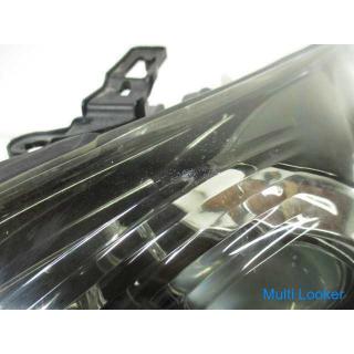 2011 Lexus IS250 GSE20 linker Scheinwerfer