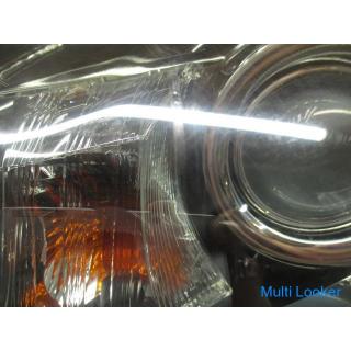 2011 Lexus IS250 GSE20 linker Scheinwerfer