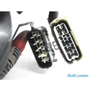 2011 Lexus IS250 GSE20 linker Scheinwerfer