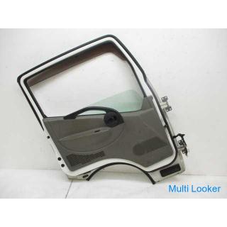 2008 Nissan Atlas SZ2F24 F24 Linke Tür H0101-MA0MM