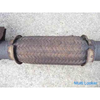 Nissan Atlas SZ2F24 F24 Vorschalldämpfer B0020-MA70A