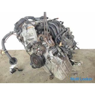 Smart fortwo ABA-451380 451 Motor
