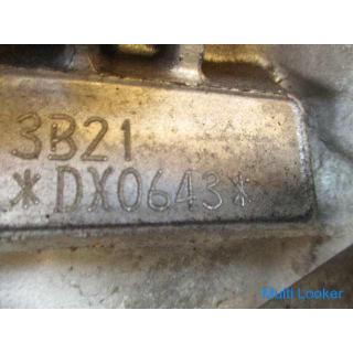 Smart fortwo ABA-451380 451 Motor