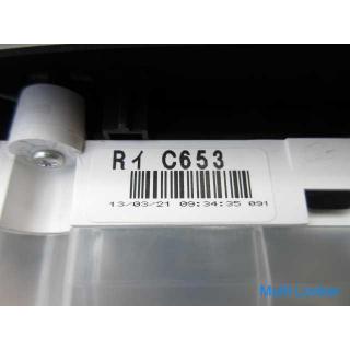 2014 Nissan Lafesta CWFFWN Tachometer 61,707 km.