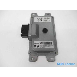 2015 Nissan Elgrand PE52 Getriebecomputer