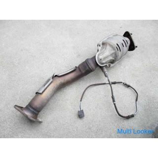 Honda CR-Z ZF1 α Vorschalldämpfer 18160-RBJ-G00