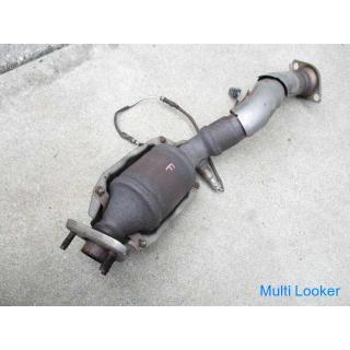 Honda CR-Z ZF1 α Vorschalldämpfer 18160-RBJ-G00