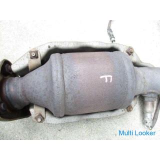 Honda CR-Z ZF1 α Vorschalldämpfer 18160-RBJ-G00