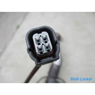 Honda CR-Z ZF1 α Vorschalldämpfer 18160-RBJ-G00