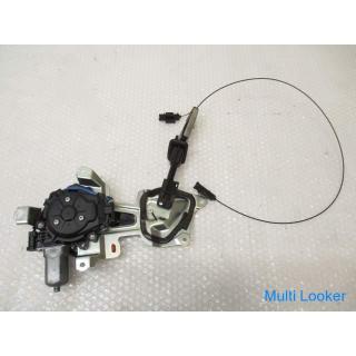 2017 Honda N-BOX Custom JF1 Power Slide Motor hinten rechts