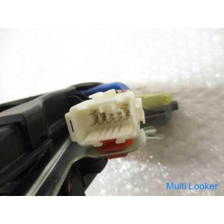 2017 Honda N-BOX Custom JF1 Power Slide Motor hinten rechts