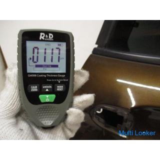 BMW X1 VL18 E84 Tür hinten rechts