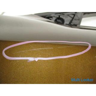 BMW X1 VL18 E84 Tür vorne links