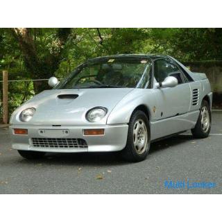 1994 Mazda AZ-1 5MT Turbo Flügeltür