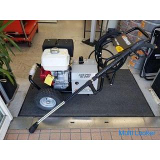 Siedlungsverkauf Sonderpreis! Tasco TA350EA Hochdruck-Strahlreiniger * Getestet