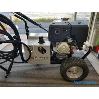 Siedlungsverkauf Sonderpreis! Tasco TA350EA Hochdruck-Strahlreiniger * Getestet