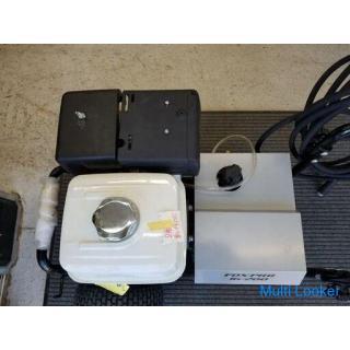 Siedlungsverkauf Sonderpreis! Tasco TA350EA Hochdruck-Strahlreiniger * Getestet