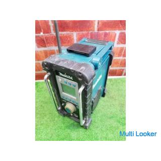 Makita MR100 Wiederaufladbares Radio