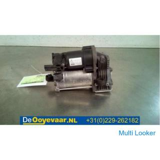 Mercedes GLE-Klasse Kompressor - Gebraucht