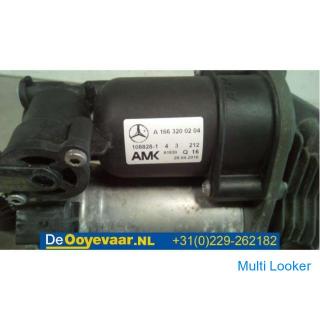 Mercedes GLE-Klasse Kompressor - Gebraucht