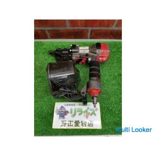 MAX HN-65 Hochdruck-Nagelmaschine [Gebraucht]