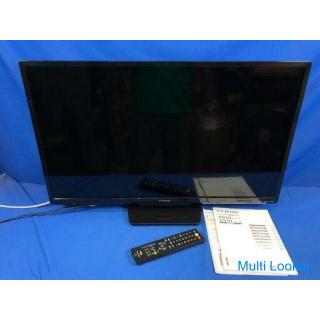 FUNAI 2019 FL-32H1010 32-Zoll-LCD-Fernseher USB-Festplattenaufnahme kompatibel