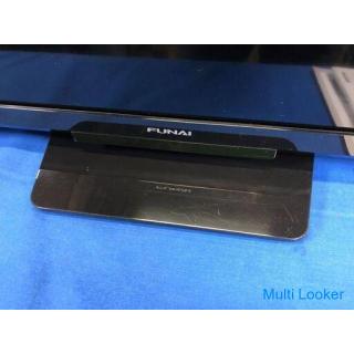 FUNAI 2019 FL-32H1010 32-Zoll-LCD-Fernseher USB-Festplattenaufnahme kompatibel