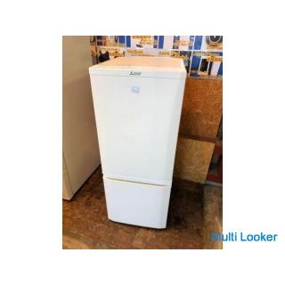 MITSUBISHI 2018 MR-P15EC 146L 2-türiger Kühl-/Gefrierschrank