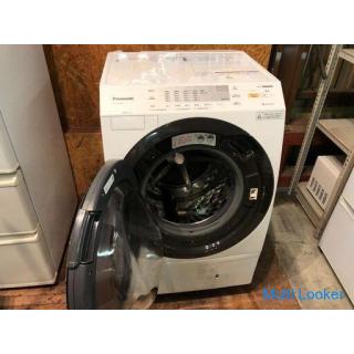Panasonic 2018 NA-VX3900L 10,0 kg / 6 kg Trommelwaschmaschine / Trockner