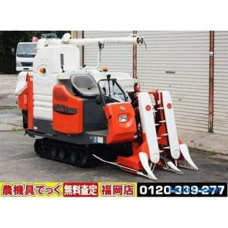 Kubota Mähdrescher Joycam Zweireihiges Mähen R216S 15,5 PS Glen Tank-Mähschieber Long Ogre