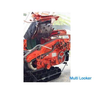 Kubota Mähdrescher Joycam Zweireihiges Mähen R216S 15,5 PS Glen Tank-Mähschieber Long Ogre