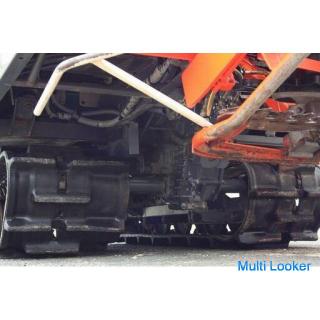 Kubota Mähdrescher Joycam Zweireihiges Mähen R216S 15,5 PS Glen Tank-Mähschieber Long Ogre