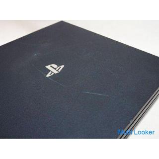 SONY CUH-7100B PlayStation 4 Pro Schwarz Aktuelles Produkt Nur das Hauptgehäuse zum Entfernen von Te