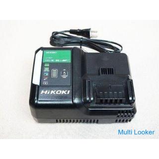 Unbenutzter HIKOKI M3612DA XP Cordless Router 36V Multi-Volt Ladegerät mit Koffer