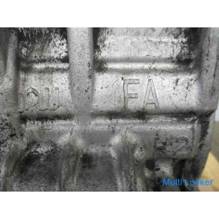 2006 Audi TT 8N 8NBVR Automatikgetriebe