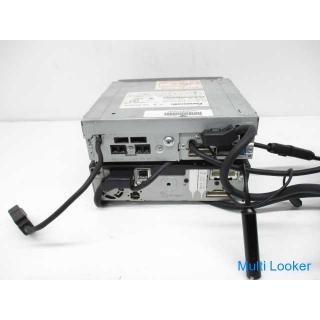 2006 Audi TT 8N 8NBVR Externe Navigation